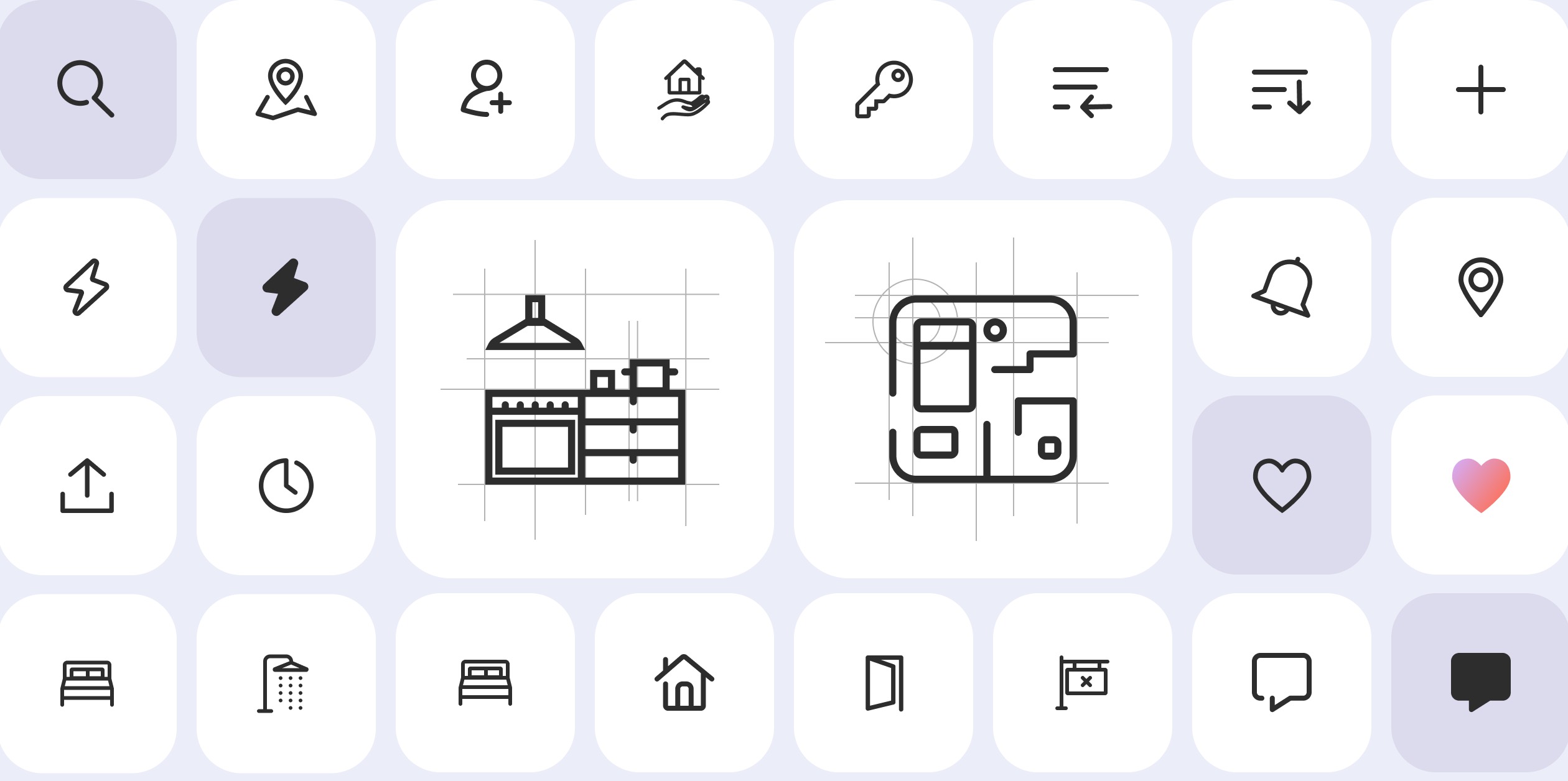 Icons Design