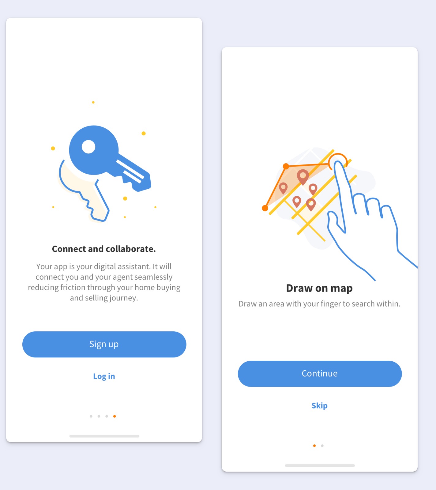 Onboarding Experience Design