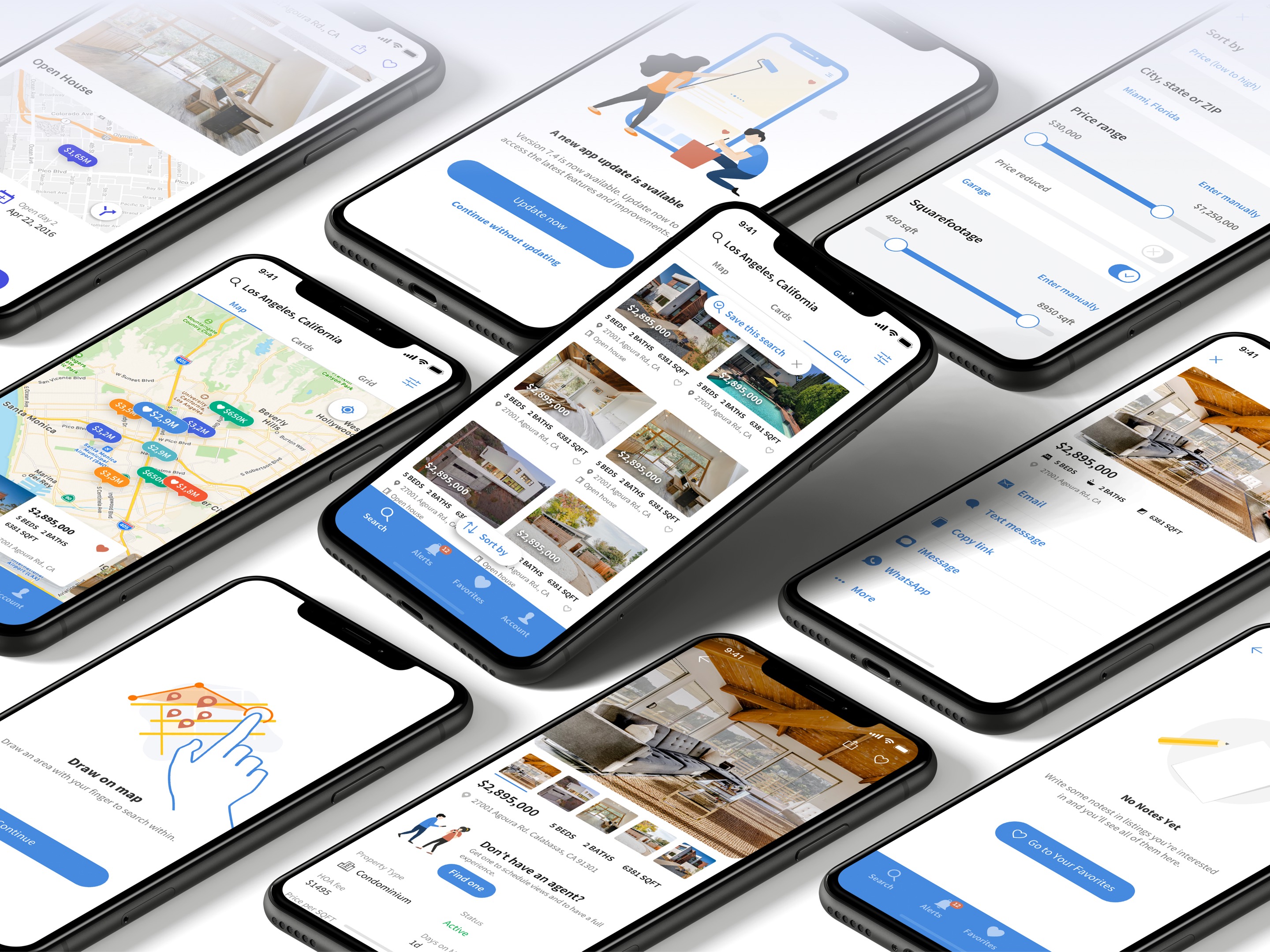 App Design - Version 2