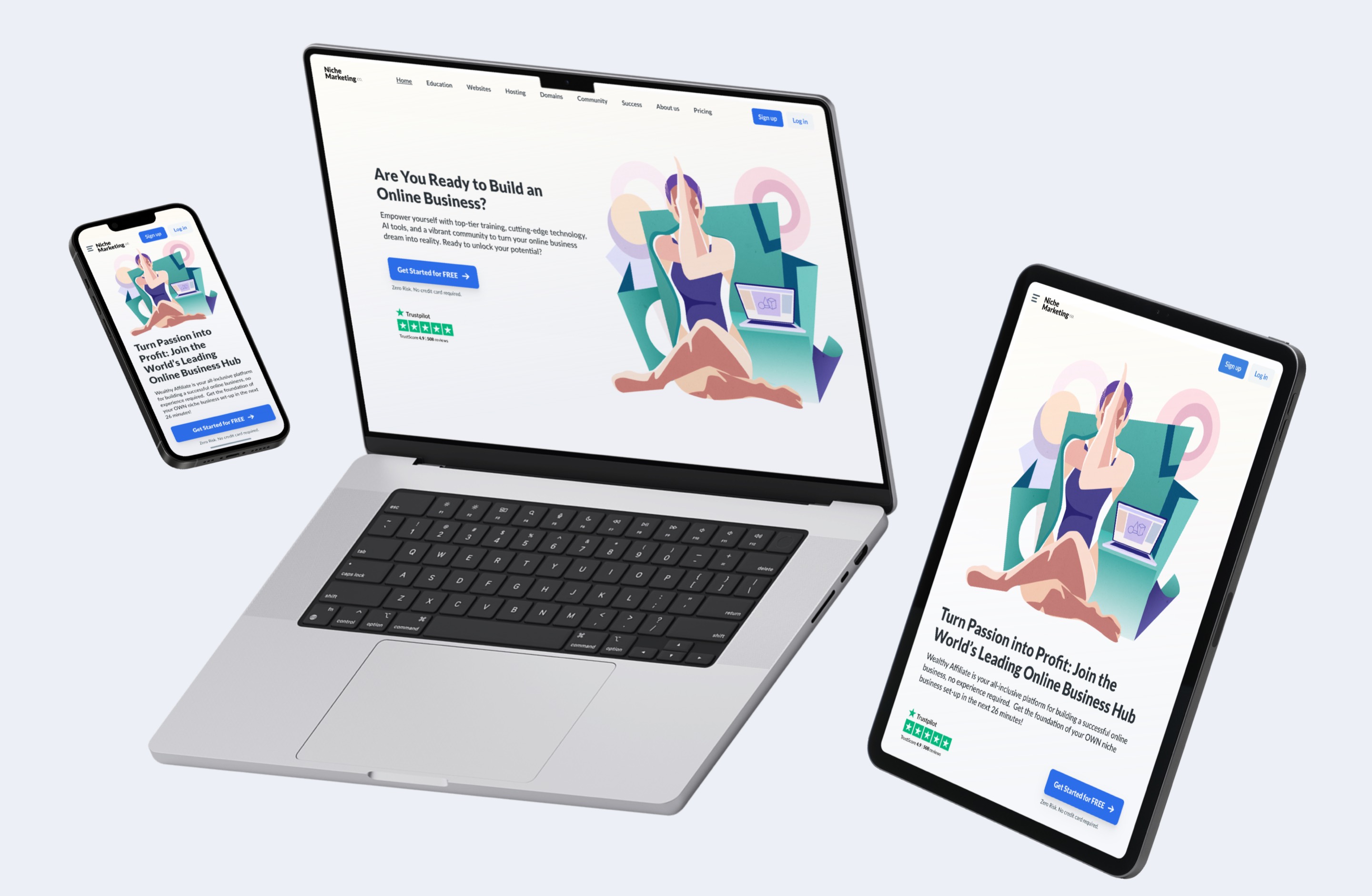 Onboarding Experience